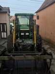 Vand Tractor John Deere 6110