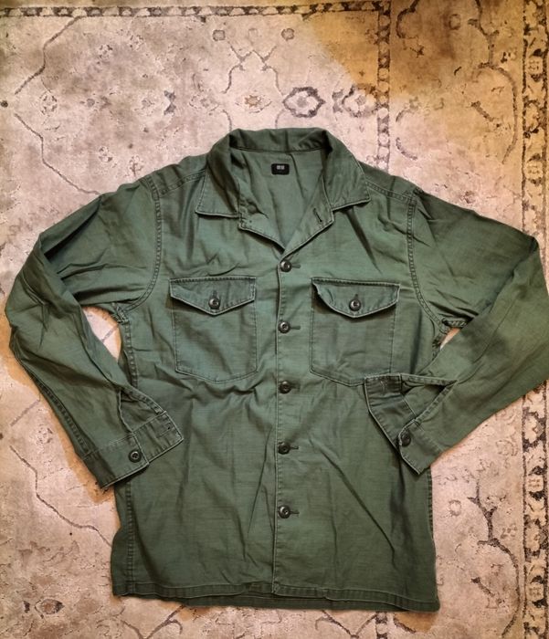 Cămașă armata tip OG107