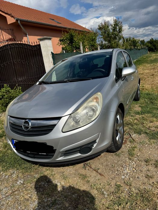 Autoturism Opel Corsa D