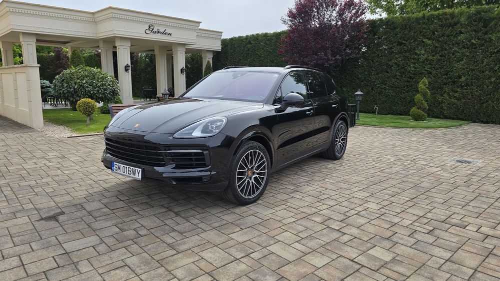 Porsche Cayenne Porsche Cayenne 2019