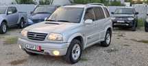 Suzuki Grand Vitara LIMITED 2.0 DIESEL 4x4 LA MANETĂ mic/MARE an 2005