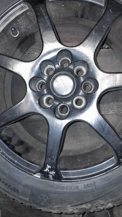 Jante aliaj R15 Mazda
