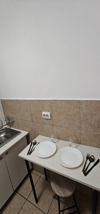 Garsoniera confort 1 zona Confectii