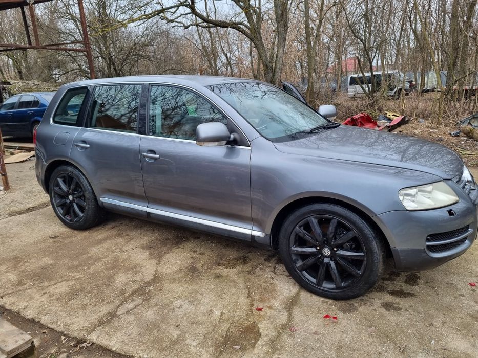 Piese Auto din Dezmembrari Touareg 2005 5.0 V10 diesel