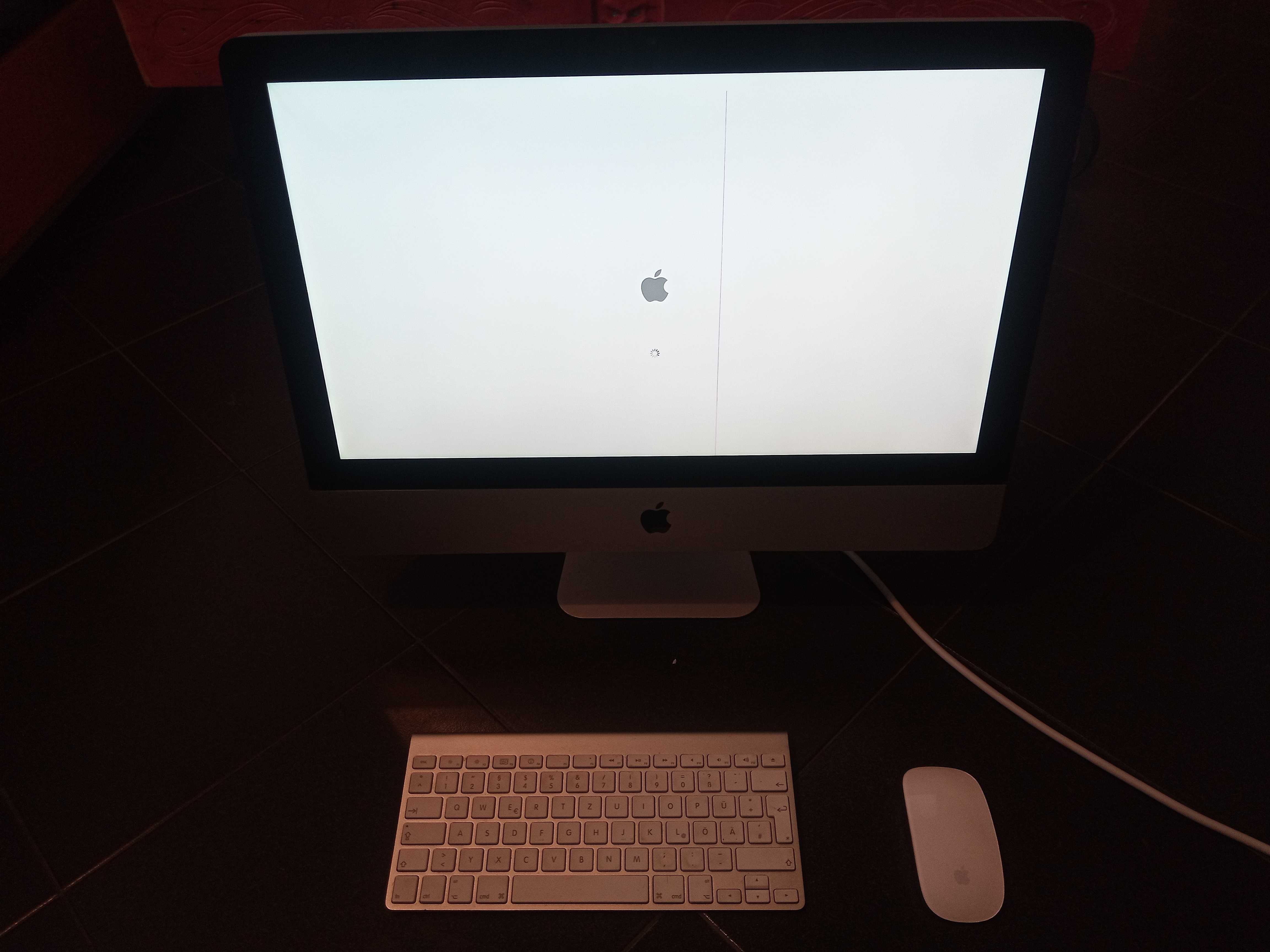 I MAC компютър 2011