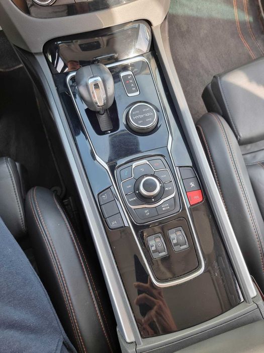 Peugeot 508 RXH DIESEL + HYBRID 4x4 ,  Proprietar