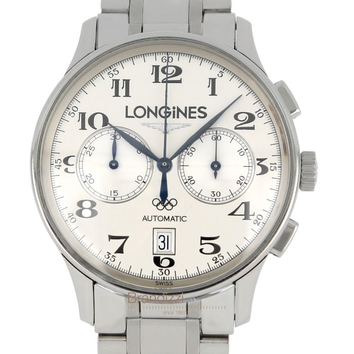 Часы Longines Olympic Collections