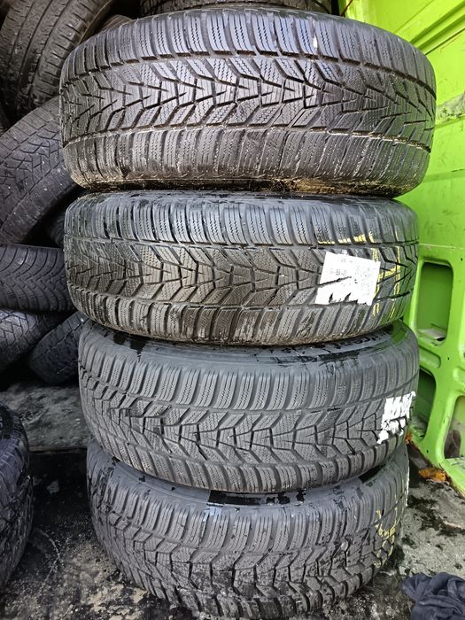 Anvelope MS iarna 225 60 17 hankook 8mm 2023 ai 2024