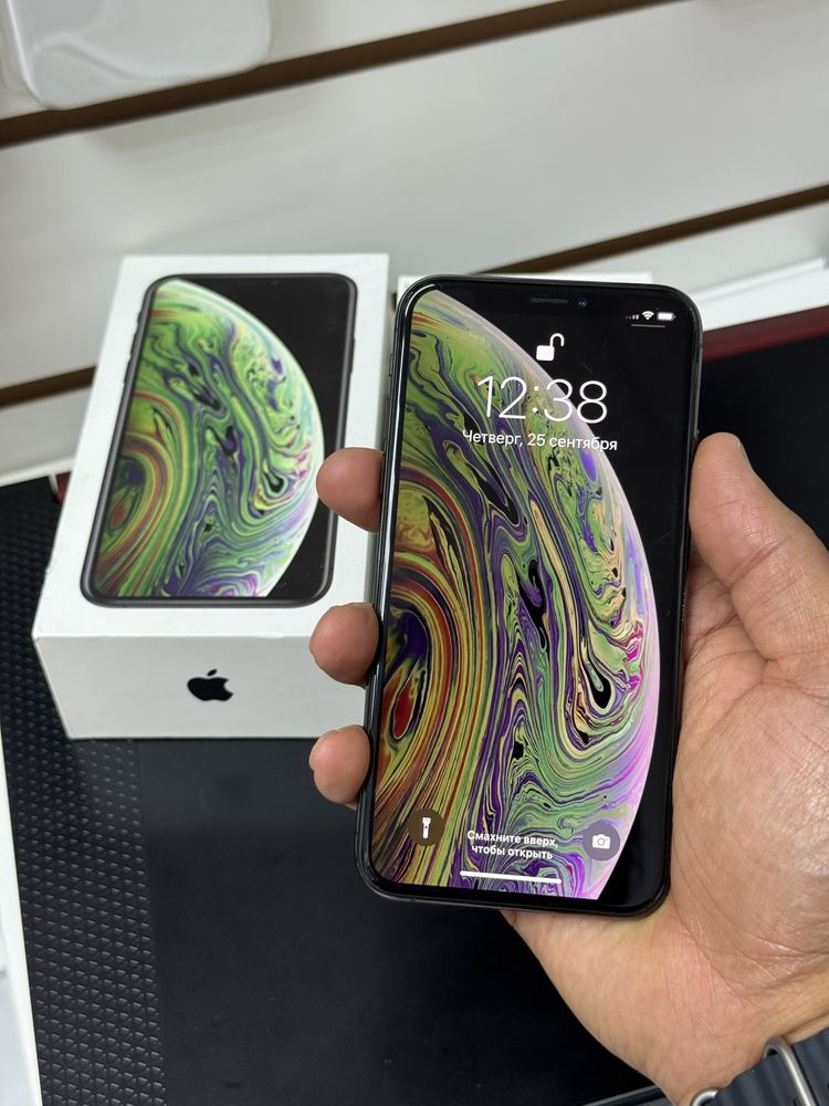  iPhone XS 512gb rm/a EAC black