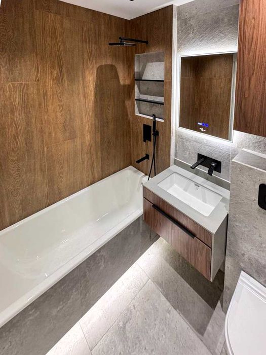 Срочно Дубовая 3/1/6 72м2 Новый ремонт. Кирпичный дом Тихий двор