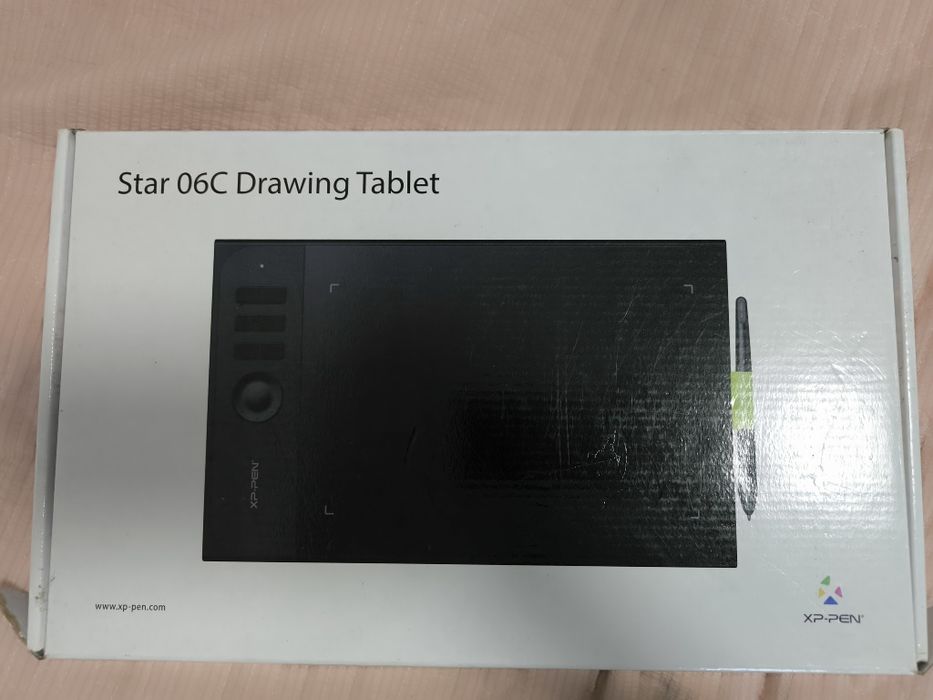 Графический планшет для рисования