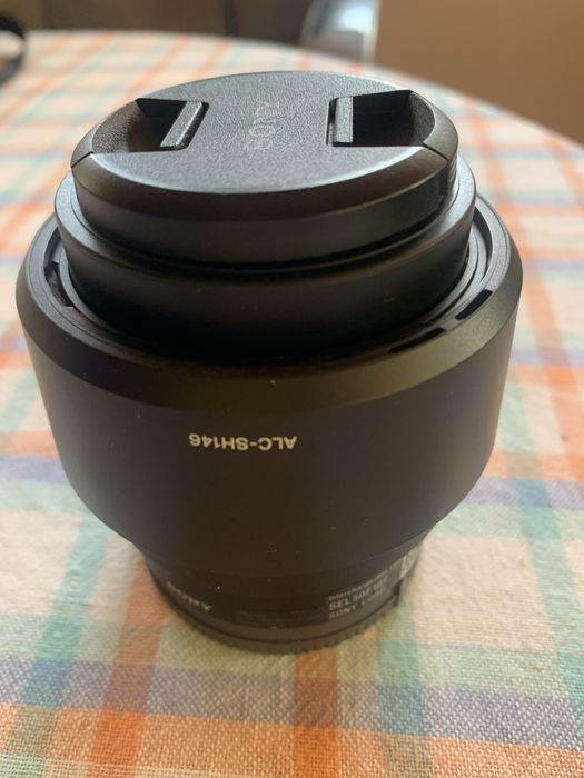 Sony A5100 + SELP1650 фотоапарат