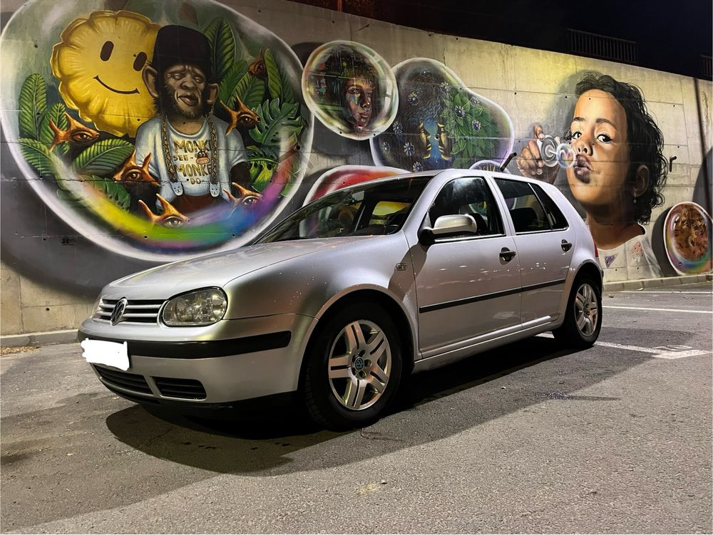 Golf 4 1.4