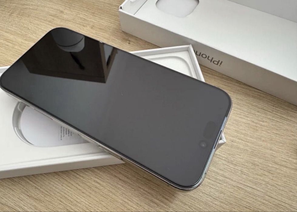 Vand Iphone 16 Pro Max Titanium 256 GB Impecabil Fullbox !!