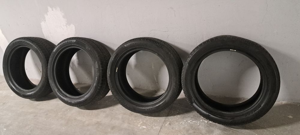 De Vanzare cauciucuri iarna