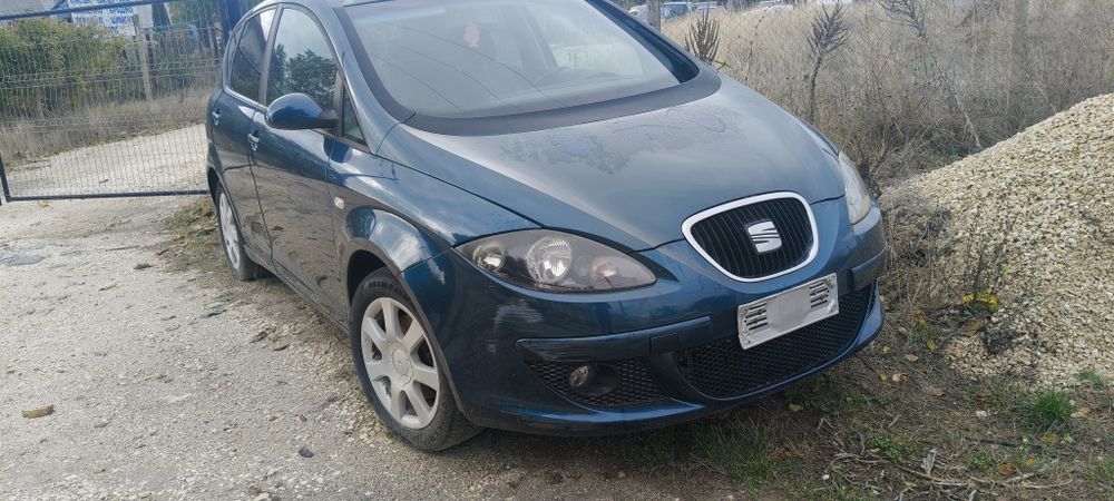Seat Altea  1.9 TDI 105 PS 6 sk