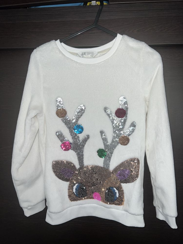 Bluza polar festiv