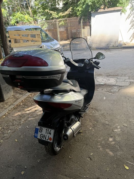 Scuter Malaguti S200