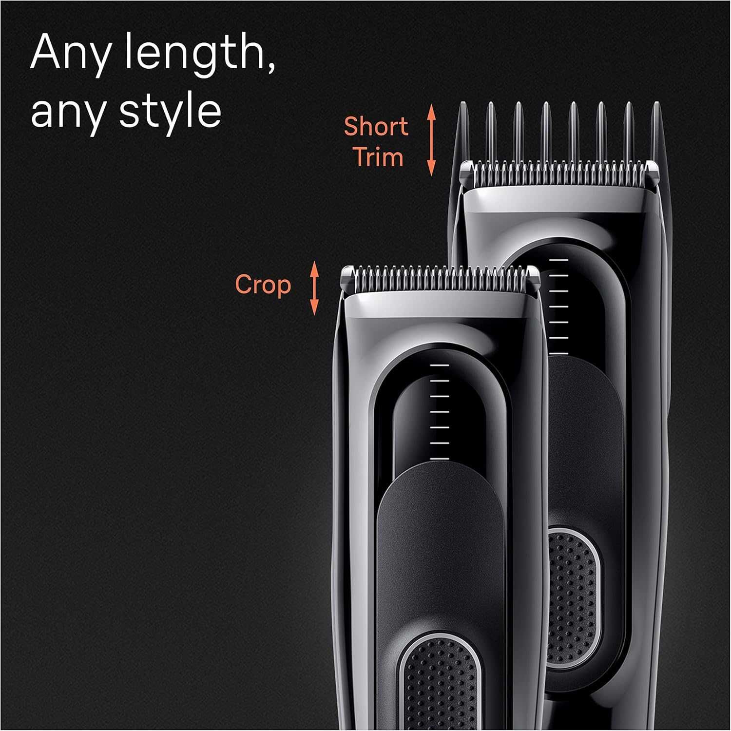Машинка за подстригване на коса  Braun Series 5 HC5310