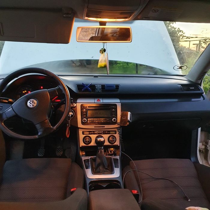 Vând/schimb Passat b6 break