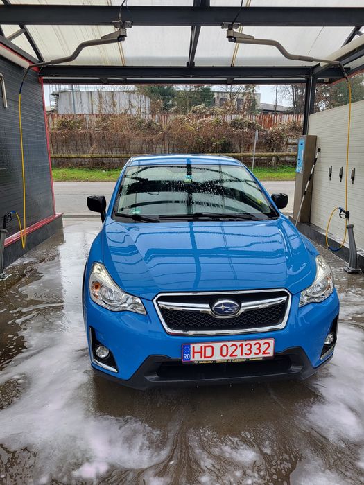 Subaru xv 2017,euro6