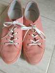 Pantofi dama, piele,Ecco.