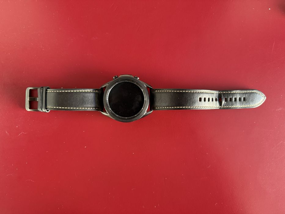 Samsung Galaxy Watch 3, Black