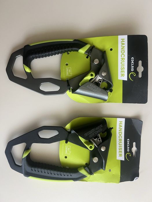 Самохват – Edelrid – Hand Cruiser
