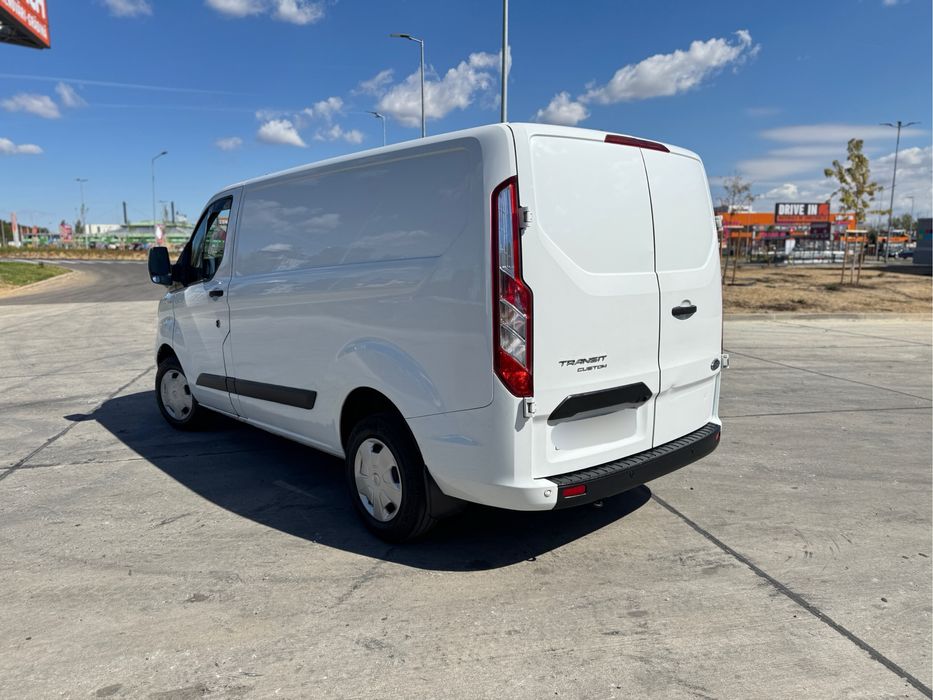 Ford Transit L1H1 2020 • 2.0 EcoBlue
