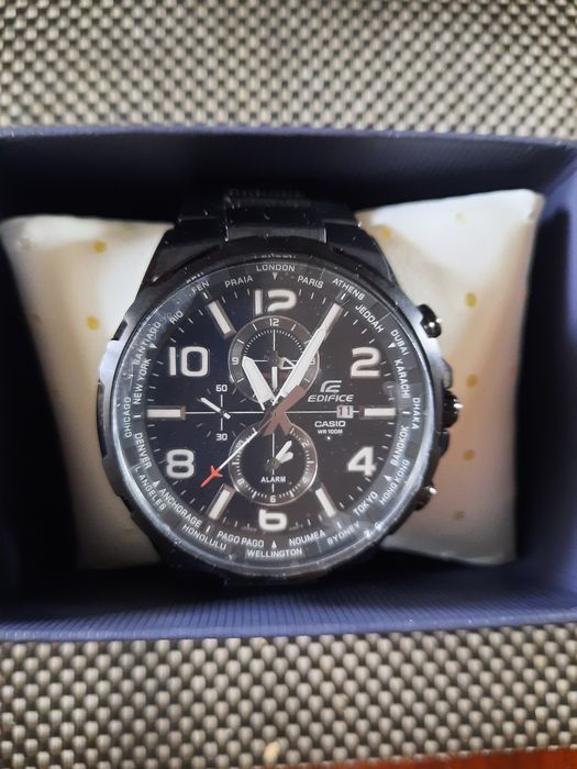 Часы Casio Edifce