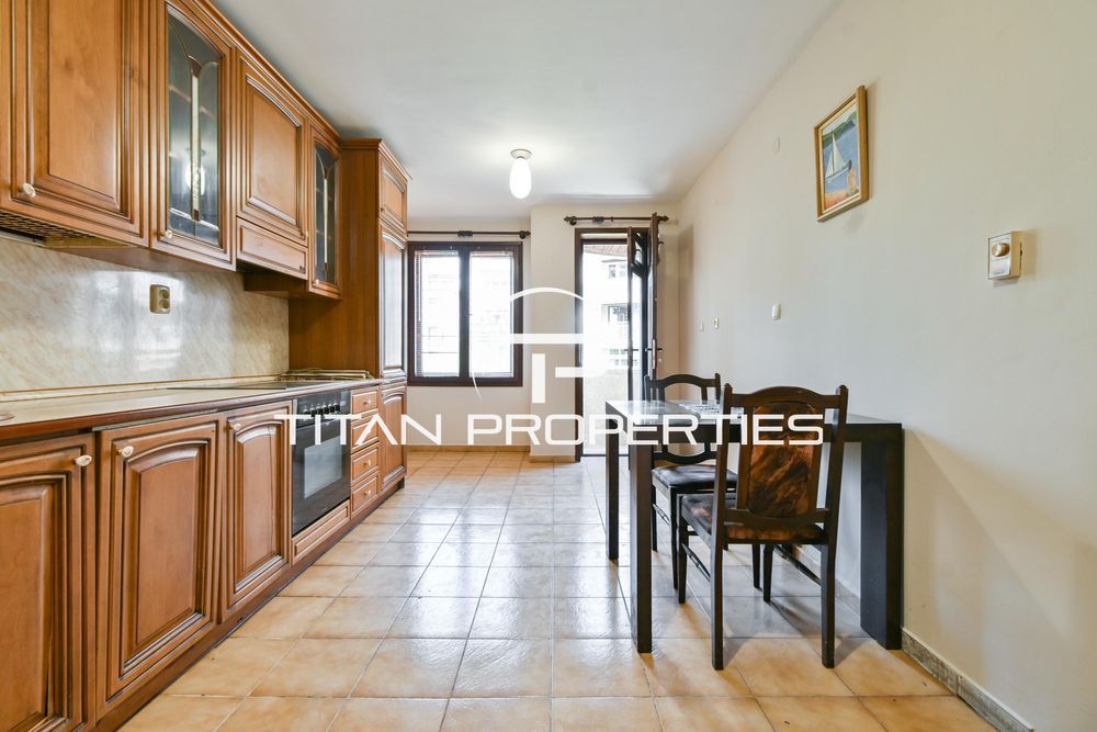 Двустаен за продажба в ж.к. Лозенец