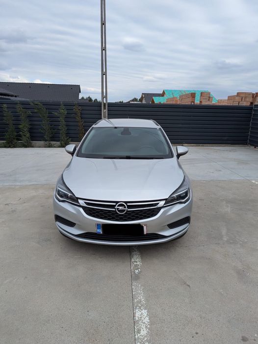 Opel astra 1.6 diesel 110 cp