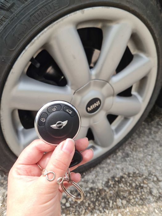 Мини Купър / Mini cooper