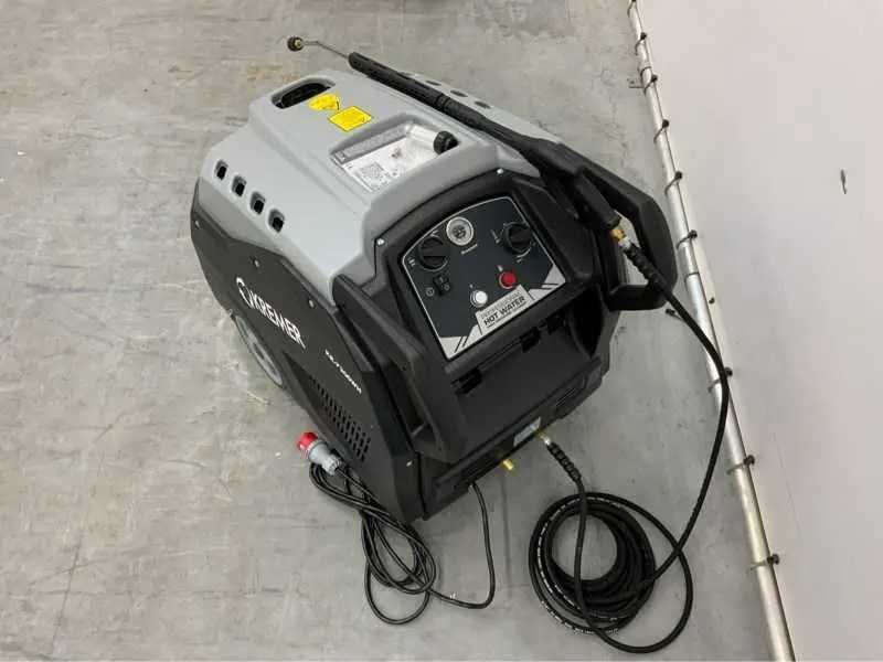 Пароструйка чисто нова- Професионална машина Kremer KR7300WH