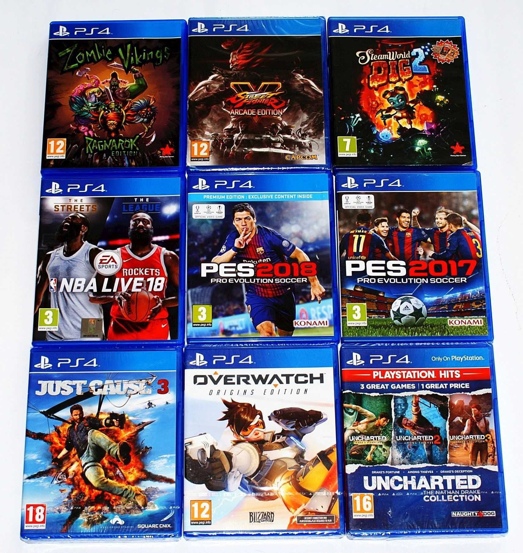 PS4 игри PlayStation 4 PS4 ПлейСтейшън 4 ПС4 игри по 35 лв. Сони