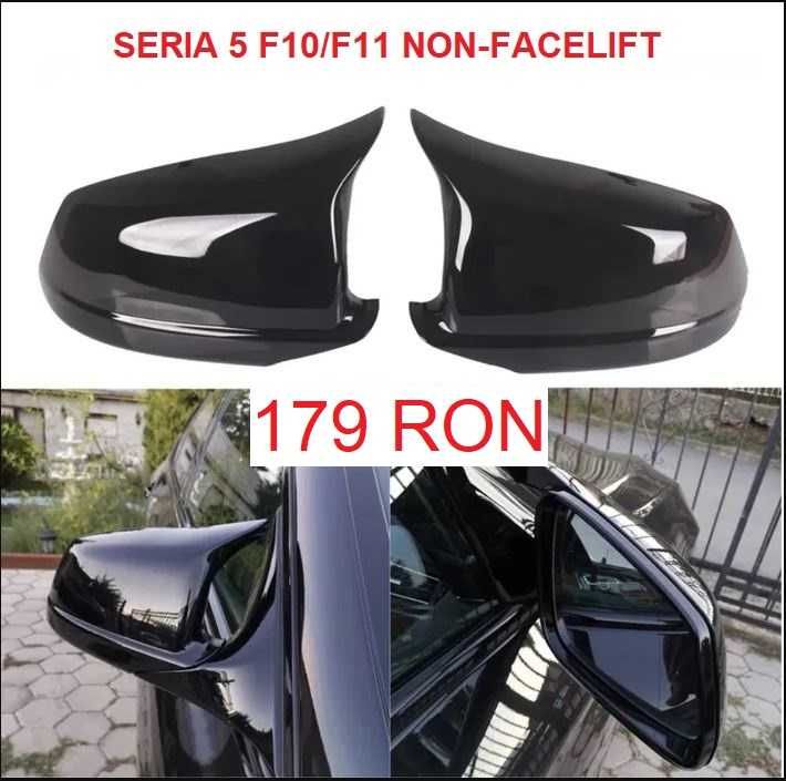 Capace Oglinzi MStyle BMW E60 E64 E87 E90 E92 F30 F10 F01 F06 F32 F20