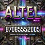 VIP номера ALTEL 5G