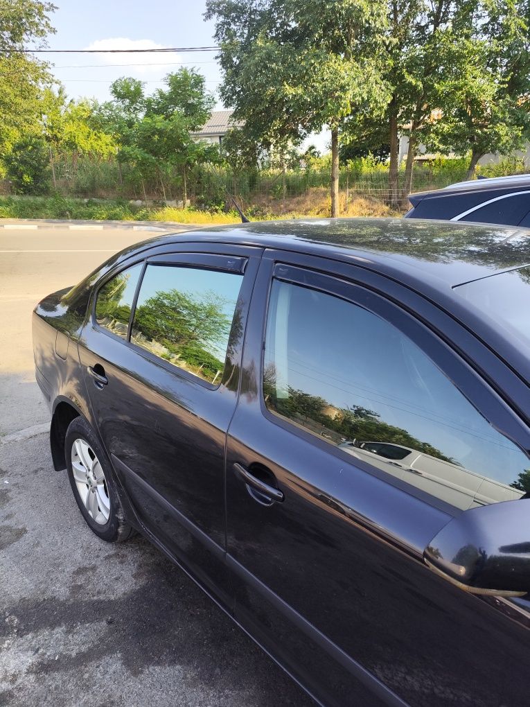 Skoda Octavia 2 Elegance