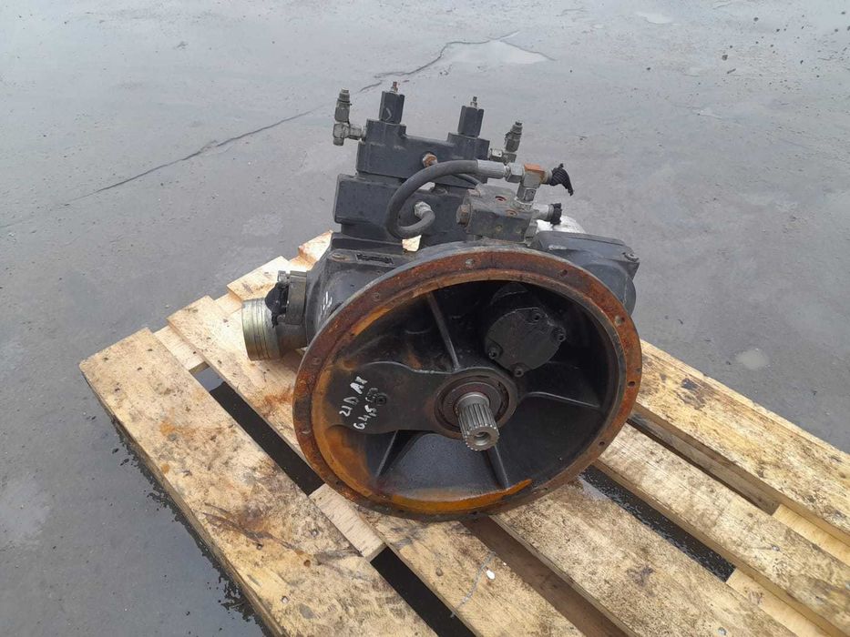 Pompa hidraulica Terex 6088295 pentru excavator Terex TC225