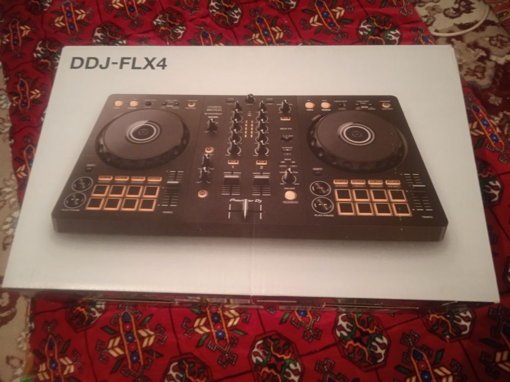 Pioneer DDJ-Flx4