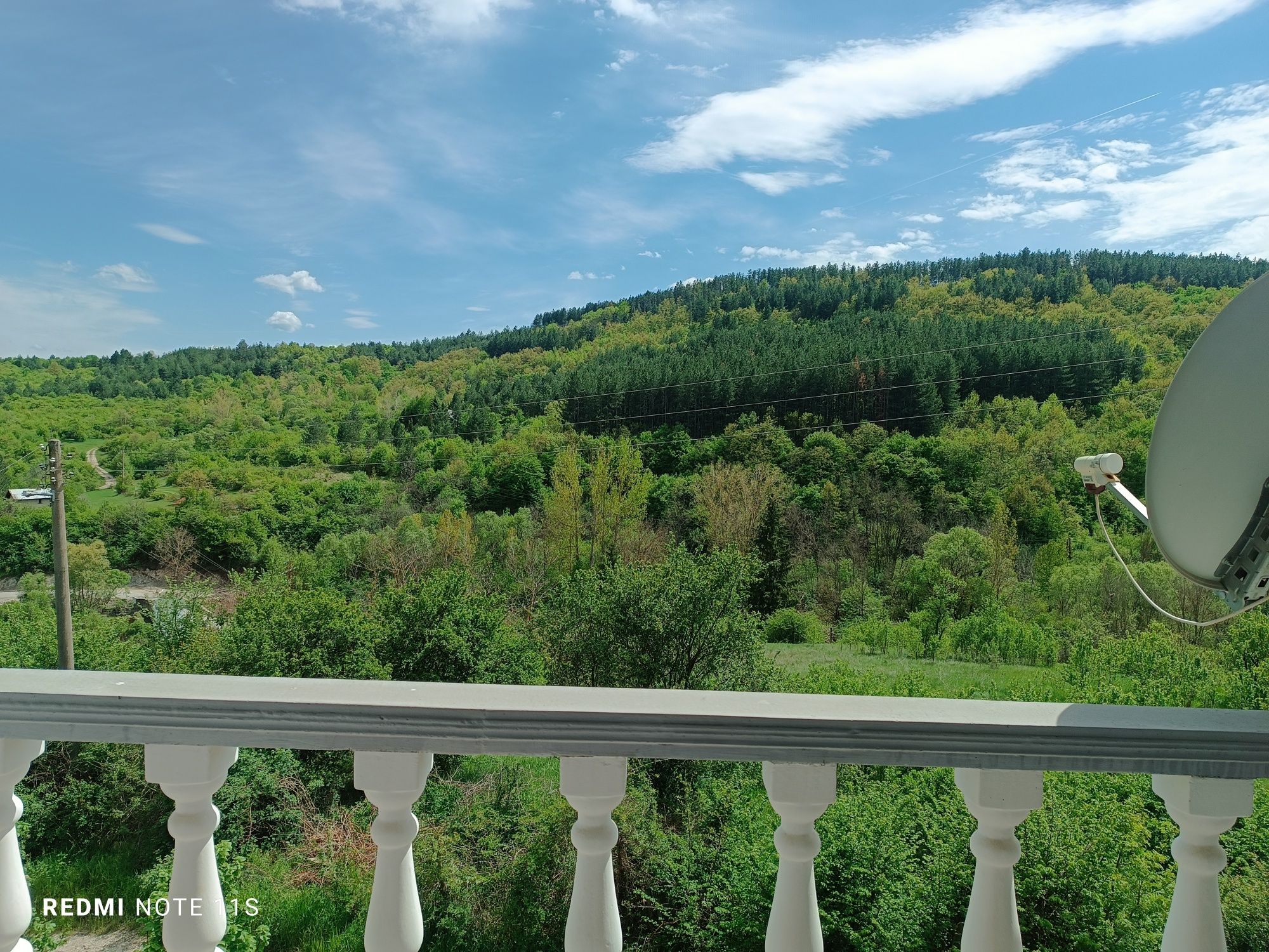 Вила в село Круша