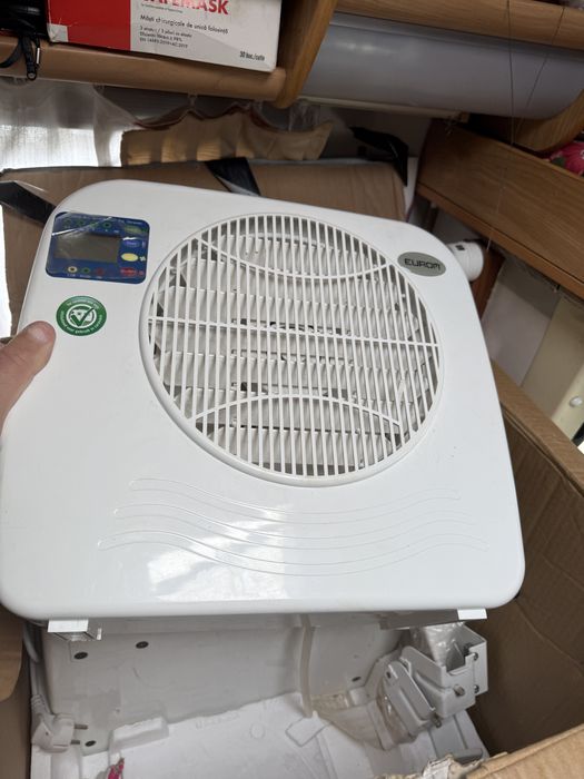 Vand aer conditionat Rulota