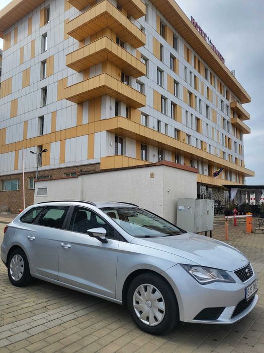 Seat Leon break, 1.2 tsi, fabricatie 2014