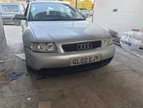 Ауди а3 на части / audi a3 1.8t na chasti aum