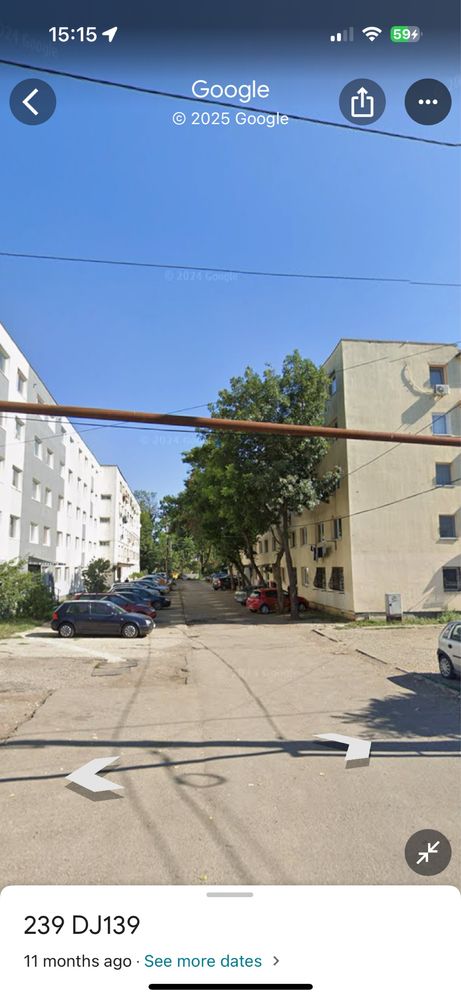 Vand Garsoniera Str.Mihai Bravu Ploiesti