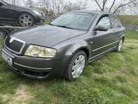 Skoda Superb 2.5 v6