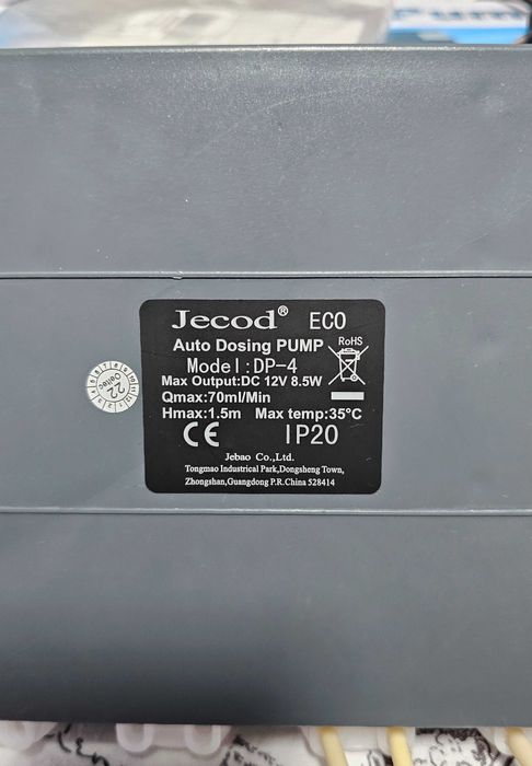 Pompa Dozare Jecod/Jebao DP4