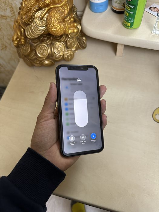 Айфон 11(64gb) 73% Face id нет