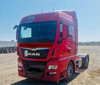 MAN TGX Euro 6 Kit Basculare