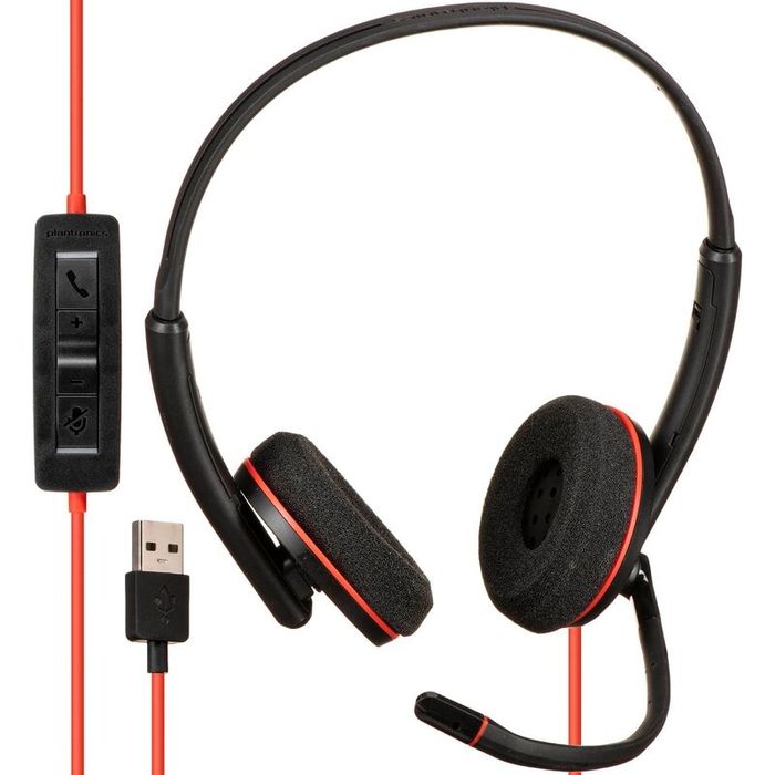 Plantronics Blackwire 3220 USB-A